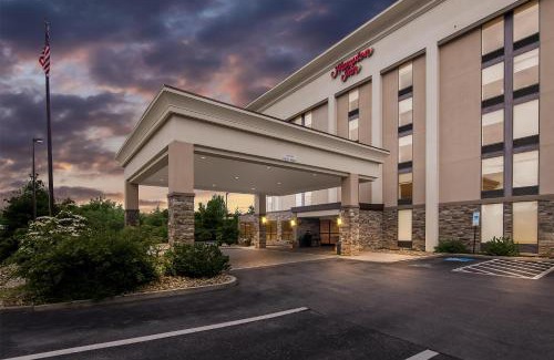 Princeton Hotel | Hampton Inn Princeton