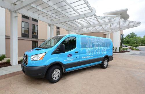 Morrisville Hotel | Hampton Inn Raleigh/Durham Airport