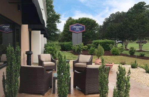 Morrisville Hotel | Hampton Inn Raleigh/Durham Airport