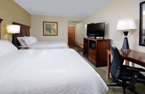 Morrisville Hotel | Hampton Inn Raleigh-Durham Airport