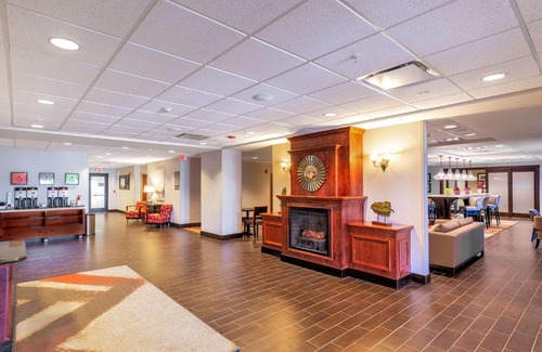 Rawlins Hotel | Hampton Inn Rawlins