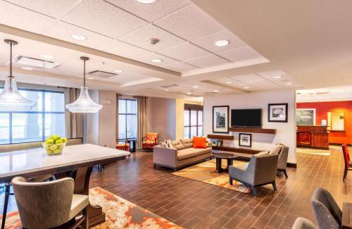 Rawlins Hotel | Hampton Inn Rawlins