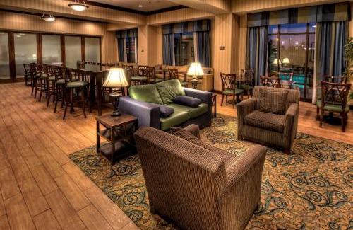 Roanoke Rapids Hotel | Hampton Inn Roanoke Rapids