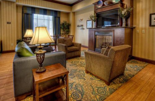 Roanoke Rapids Hotel | Hampton Inn Roanoke Rapids