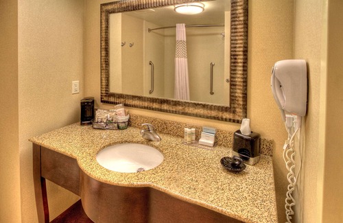 Roanoke Rapids Hotel | Hampton Inn Roanoke Rapids, NC