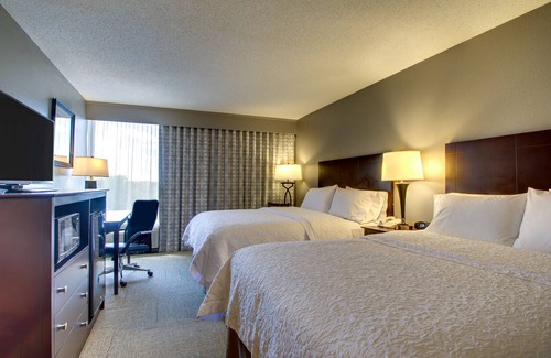Rolla Hotel | Hampton Inn Rolla