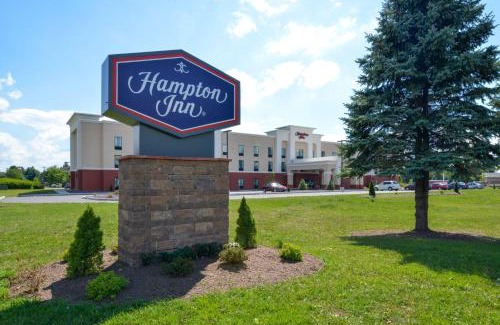 Rome Hotel | Hampton Inn Rome