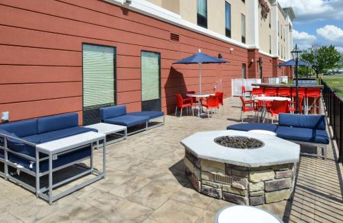 Rome Hotel | Hampton Inn Rome
