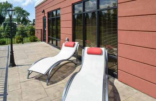 Rome Hotel | Hampton Inn Rome