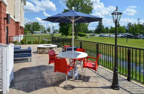 Rome Hotel | Hampton Inn Rome