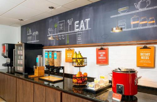 Salisbury Hotel | Hampton Inn Salisbury