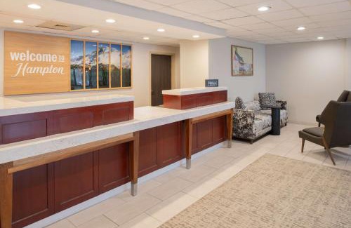 Tukwila Hotel | Hampton Inn Seattle/Southcenter