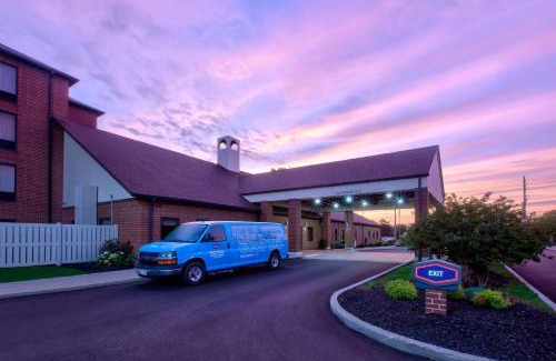 Middleburg Heights Hotel | Hampton Inn & Suites Cleveland-Airport/Middleburg Heights