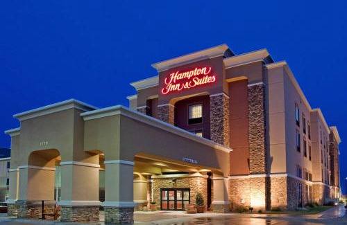 Aberdeen Hotel | Hampton Inn & Suites Aberdeen