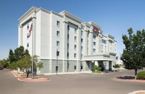 Albuquerque Hotel | Hampton Inn & Suites Albuquerque North/I-25