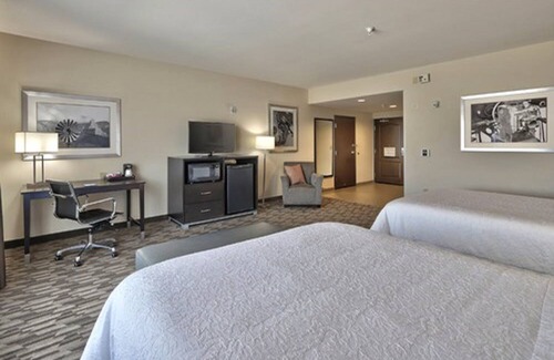Albuquerque Hotel | Hampton Inn & Suites Albuquerque North/I-25