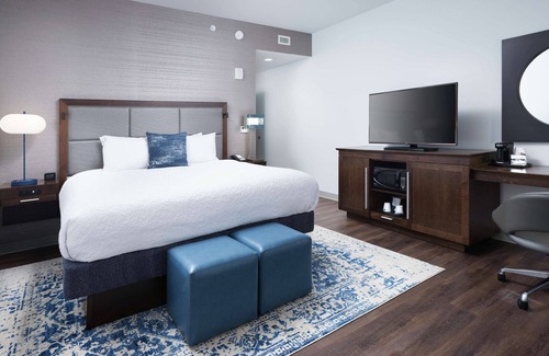 Downtown Decatur Hotel | Hampton Inn & Suites Atlanta Decatur/Emory