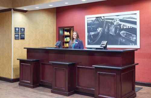 Buda Hotel | Hampton Inn & Suites Austin South Buda