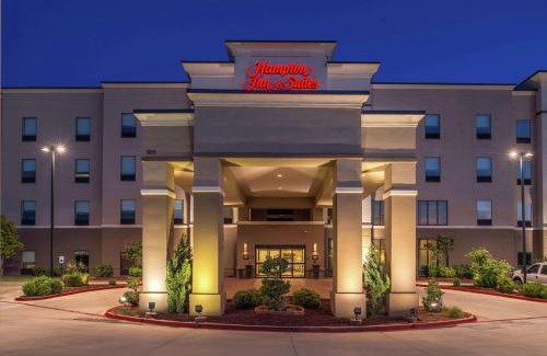 Big Spring Hotel | Hampton Inn & Suites Big Spring