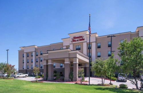 Big Spring Hotel | Hampton Inn & Suites Big Spring