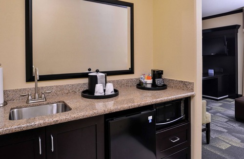 Big Spring Hotel | Hampton Inn & Suites Big Spring