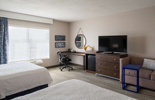 Dartmouth Hotel | Hampton Inn & Suites by Hilton Halifax - Dartmouth