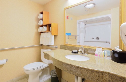 Tomball Hotel | Hampton Inn & Suites by Hilton Tomball Houston NW