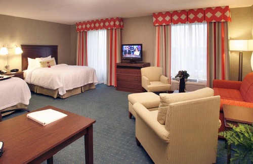 Polaris Hotel | Hampton Inn & Suites Columbus Polaris