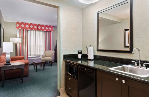 Polaris Hotel | Hampton Inn & Suites Columbus Polaris