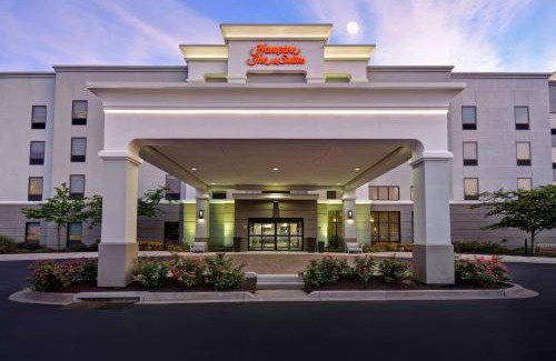 Simpsonville Hotel | Hampton Inn & Suites Columbia South Fort Meade Area