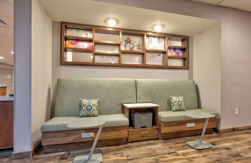 Dalhart Hotel | Hampton Inn & Suites Dalhart