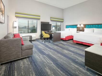 Dalhart Hotel | Hampton Inn & Suites Dalhart
