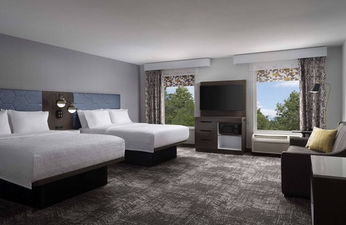 Hurst Hotel | Hampton Inn & Suites Dallas-DFW ARPT W-SH 183 Hurst