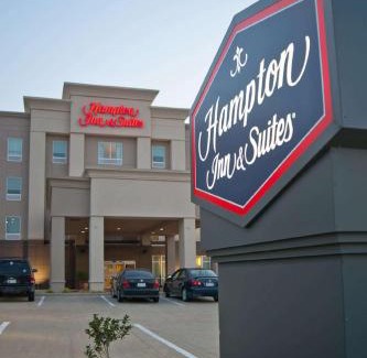 Denison Hotel | Hampton Inn & Suites Denison