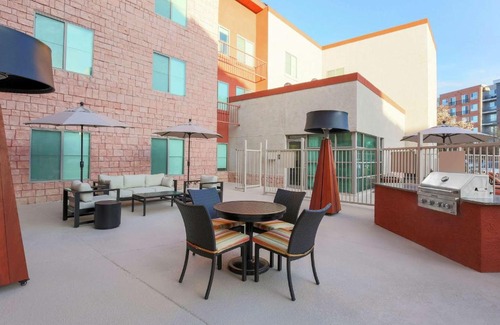 Hampden South Hotel | Hampton Inn & Suites Denver Tech Center