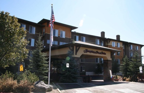 Woodlands Village Hotel | Hampton Inn & Suites Flagstaff - West