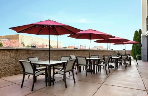 Frederick Hotel | Hampton Inn & Suites Frederick/Fort Detrick