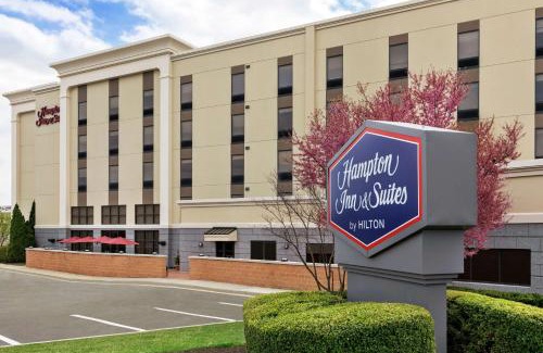 Frederick Hotel | Hampton Inn & Suites Frederick/Fort Detrick
