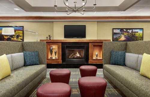 Frederick Hotel | Hampton Inn & Suites Frederick/Fort Detrick