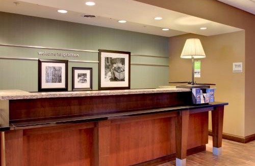 Grafton Hotel | Hampton Inn & Suites Grafton