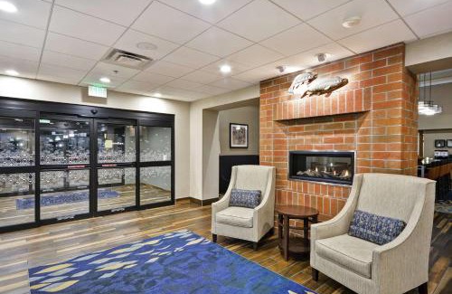 Grants Pass Hotel | Hampton Inn & Suites Grants Pass