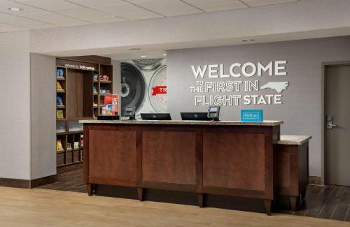 Holly Springs Hotel | Hampton Inn & Suites Holly Springs