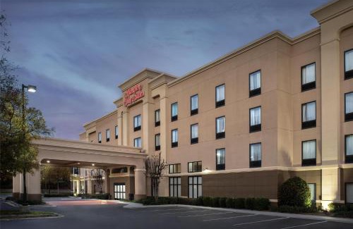 Laurel Hotel | Hampton Inn & Suites Laurel