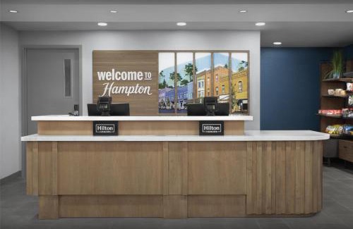 Laurel Hotel | Hampton Inn & Suites Laurel