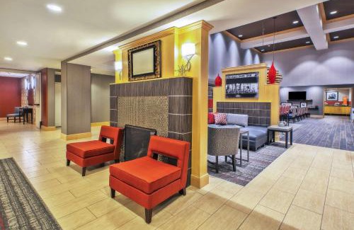 Madison Hotel | Hampton Inn & Suites Madison - West