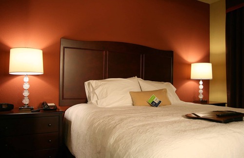 Mission Hotel | Hampton Inn & Suites Mission