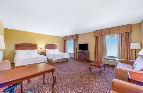 South Oklahoma City Hotel | Hampton Inn & Suites Oklahoma City - South