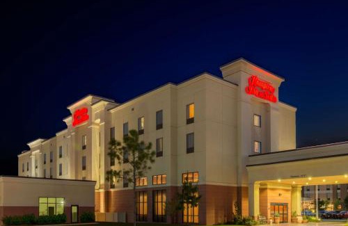 South Oklahoma City Hotel | Hampton Inn & Suites Oklahoma City - South