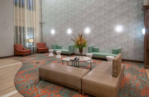 Northwest Pensacola Hotel | Hampton Inn & Suites Pensacola/I-10 Pine Forest Road