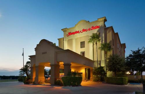 Pharr Hotel | Hampton Inn & Suites Pharr